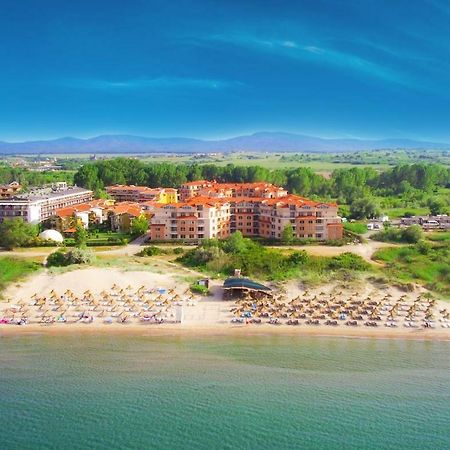 Touristic Complex Hacienda Beach Apartments Sozopol Eksteriør bilde