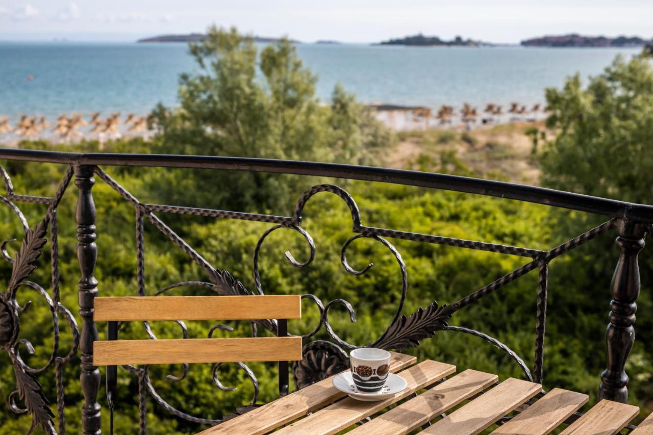 Touristic Complex Hacienda Beach Apartments Sozopol Eksteriør bilde
