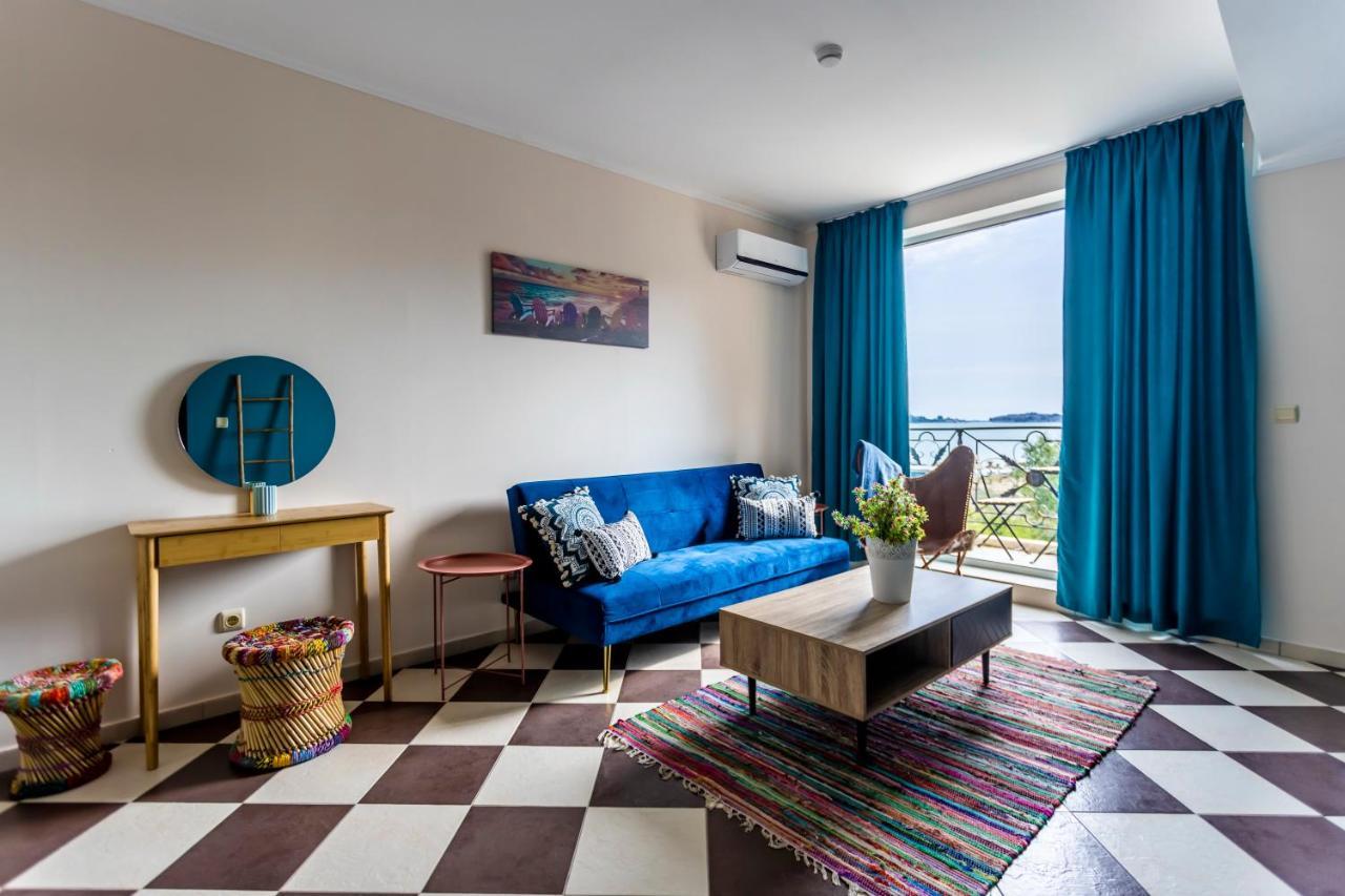 Touristic Complex Hacienda Beach Apartments Sozopol Eksteriør bilde