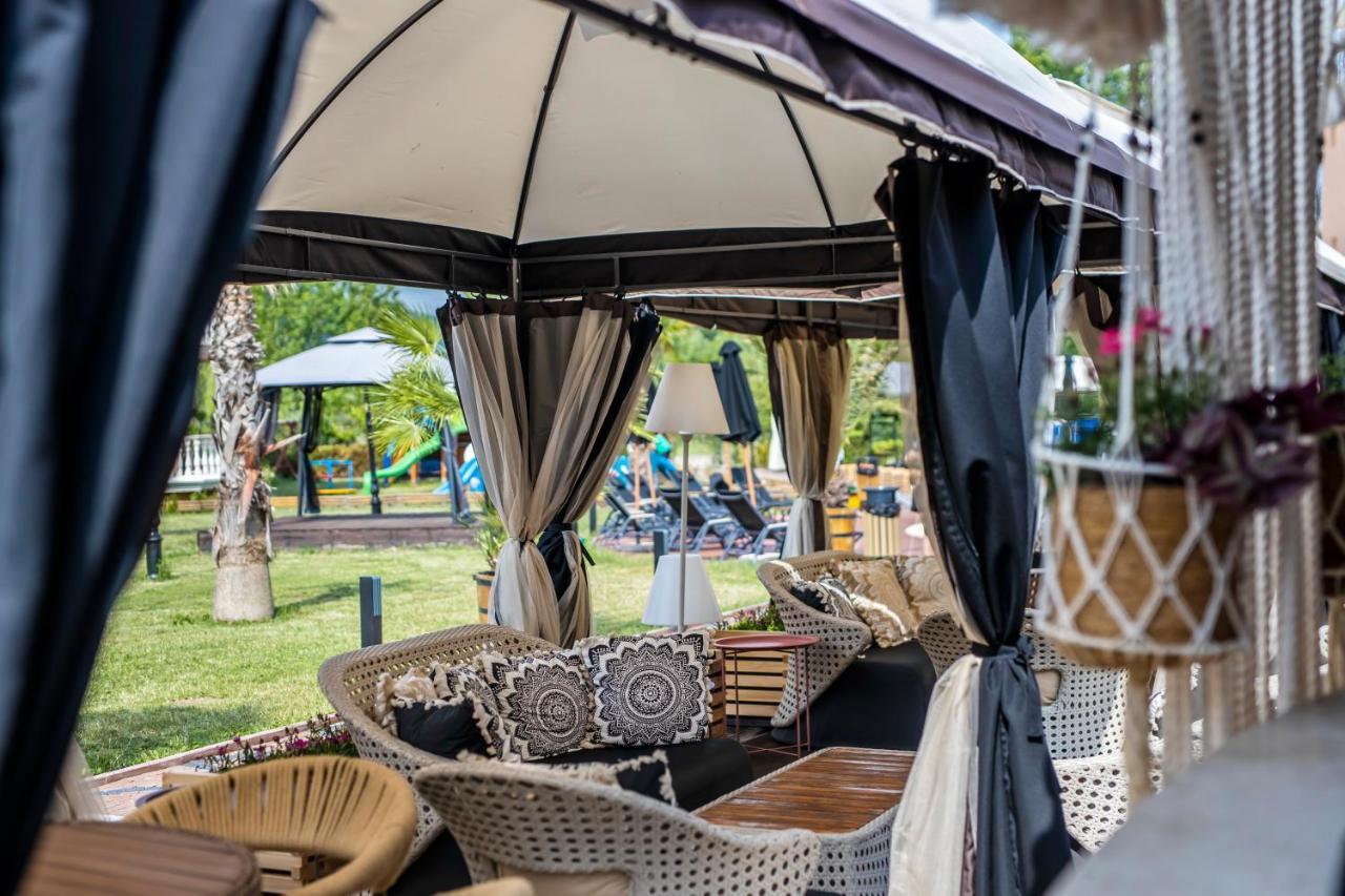 Touristic Complex Hacienda Beach Apartments Sozopol Eksteriør bilde