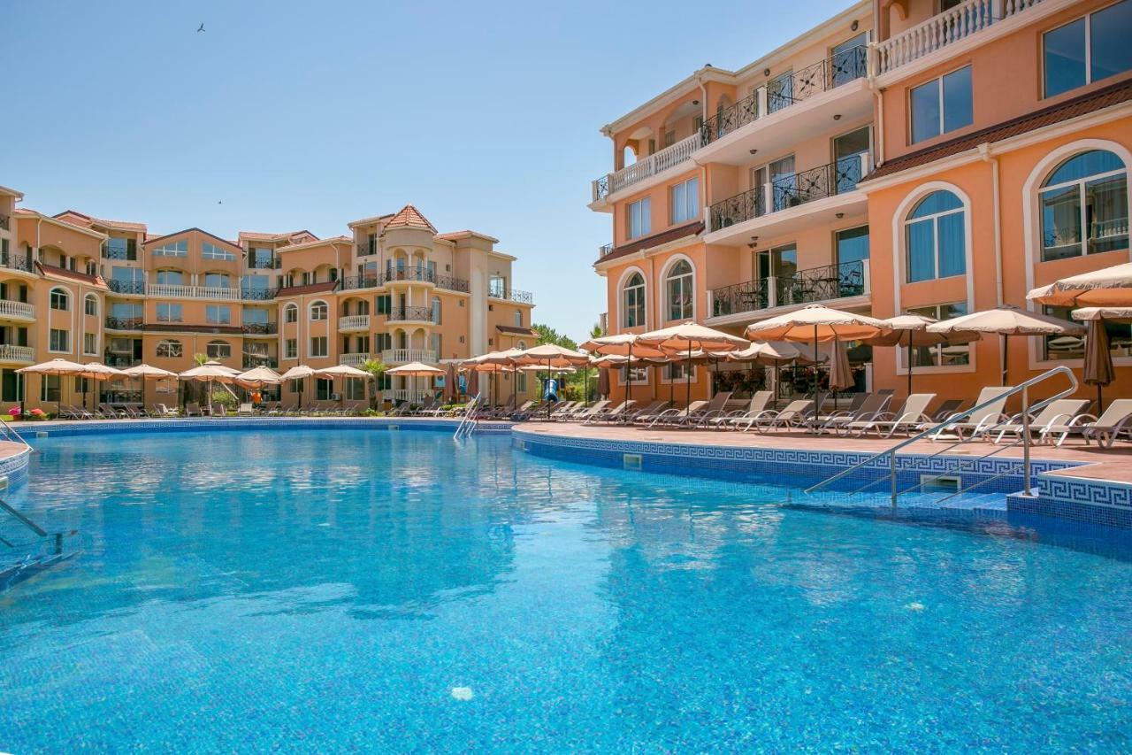 Touristic Complex Hacienda Beach Apartments Sozopol Eksteriør bilde