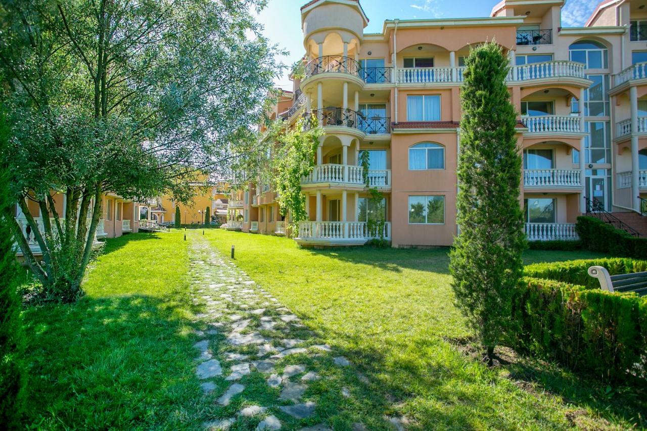 Touristic Complex Hacienda Beach Apartments Sozopol Eksteriør bilde