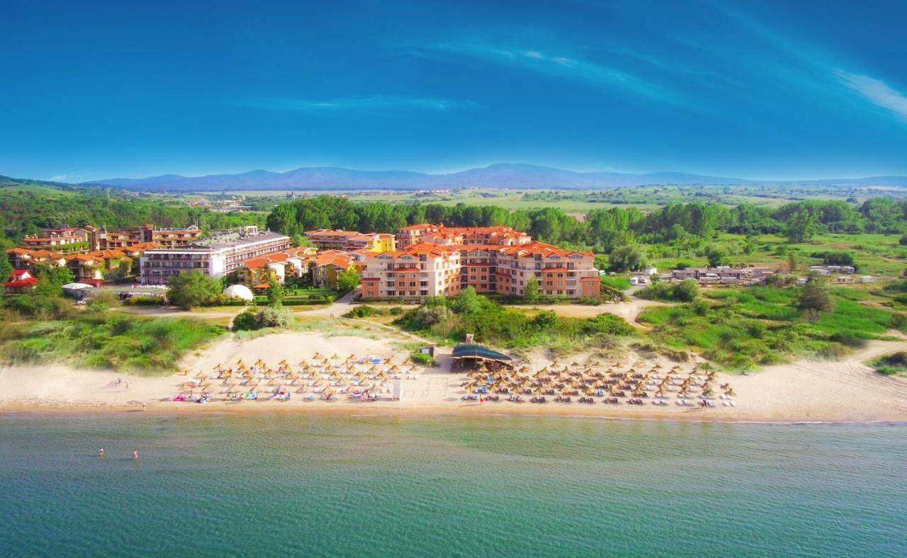 Touristic Complex Hacienda Beach Apartments Sozopol Eksteriør bilde
