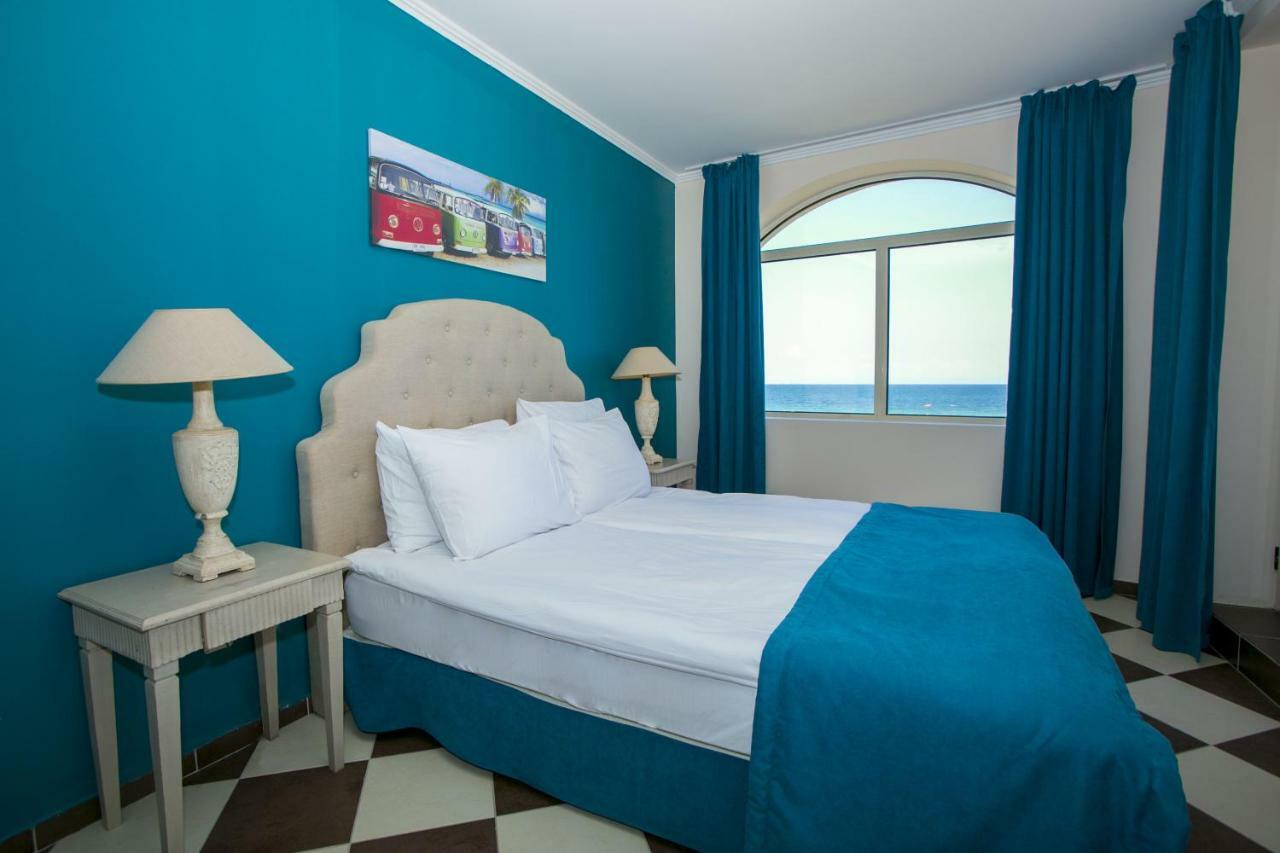 Touristic Complex Hacienda Beach Apartments Sozopol Eksteriør bilde