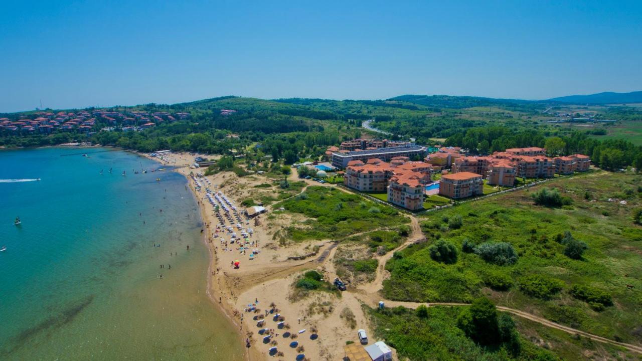 Touristic Complex Hacienda Beach Apartments Sozopol Eksteriør bilde